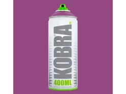 Kobra LP Buntlack Spray 400ml Wildbeere Violett Matt