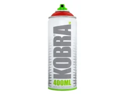 Kobra LP Buntlack Spray 400ml Kirschrot Matt