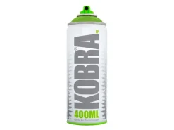 Kobra LP Buntlack Spray 400ml Gelbgrün Matt