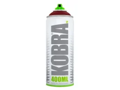 Kobra LP Buntlack Spray 400ml Weinrot Matt