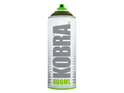 Kobra LP Buntlack Spray 400ml Militär Grün Matt
