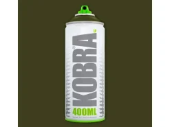 Kobra LP Buntlack Spray 400ml Militär Grün Matt