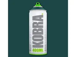 Kobra LP Buntlack Spray 400ml Aquamarinblau Matt