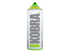 Kobra LP Buntlack Spray 400ml Apfelgrün Matt