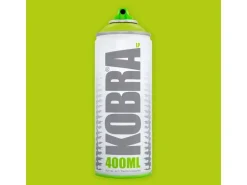 Kobra LP Buntlack Spray 400ml Apfelgrün Matt
