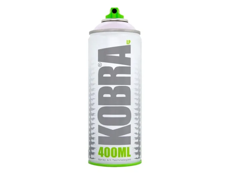 Kobra LP Buntlack Spray Pastell 400ml Pastellviolett Matt