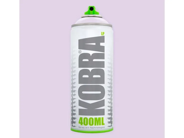 Kobra LP Buntlack Spray Pastell 400ml Pastellviolett Matt