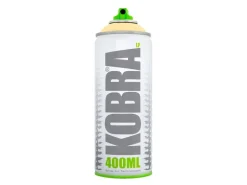 Kobra LP Buntlack Spray Pastell 400ml Sandbeige Matt