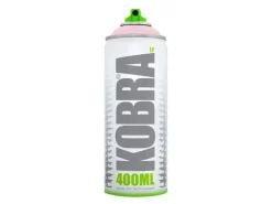 Kobra LP Buntlack Spray Pastell 400ml Pastellpink Matt