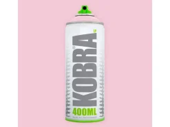 Kobra LP Buntlack Spray Pastell 400ml Pastellpink Matt