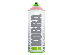 Kobra LP Buntlack Spray Pastell 400ml Altrosa Matt