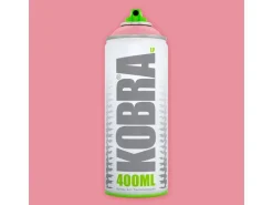 Kobra LP Buntlack Spray Pastell 400ml Altrosa Matt