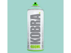 Kobra LP Buntlack Spray Pastell 400ml Helltürkis Matt