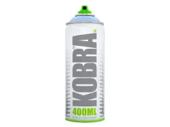 Kobra LP Buntlack Spray Pastell 400ml Eisblau Matt