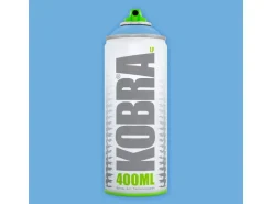 Kobra LP Buntlack Spray Pastell 400ml Eisblau Matt