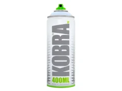 Kobra LP Buntlack Spray Pastell 400ml Hellblau Matt