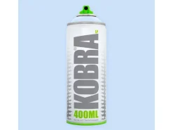 Kobra LP Buntlack Spray Pastell 400ml Hellblau Matt