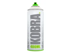 Kobra LP Buntlack Spray Pastell 400ml Altweiss Matt