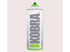 Kobra LP Buntlack Spray Pastell 400ml Altweiss Matt