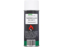KOKA Thermolack Transparent bis 600 Grad Celsius 1 Stück 400ml
