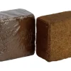 Kokosfaser Humusziegel Bodengrund - 2er Set (ergibt 2 x 4 Liter)