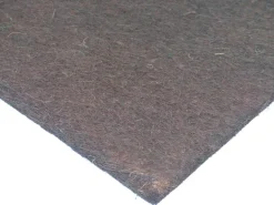 Kokosfaser Rückwand für Terrarien 40 cm x 40 cm - Braun
