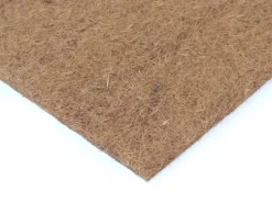 Kokosfaser Rückwand für Terrarien 120 cm x 60 cm - Natur
