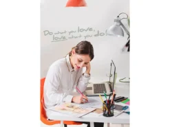 Komar Deko-Sticker Do What You Love 14 cm x 70 cm