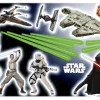 Komar Deko-Sticker Star Wars 50 cm x 70 cm