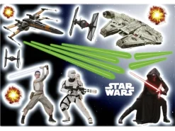 Komar Deko-Sticker Star Wars 50 cm x 70 cm