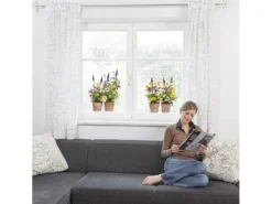 Komar Fenstersticker Springtime 31 cm x 31 cm