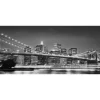 Komar Fototapete Brooklyn Bridge 368 cm x 127 cm FSC®