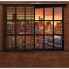 Komar Fototapete Brooklyn Bridge 368 cm x 254 cm FSC®
