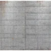 Komar Fototapete Concrete Blocks 368 cm x 254 cm FSC®