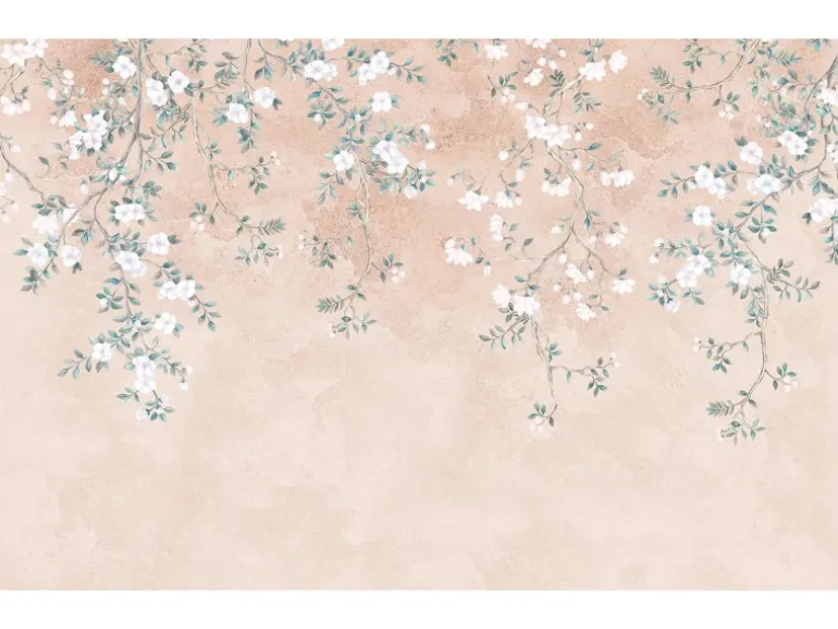 Komar Fototapete Hanging Hanami 400 cm x 250 cm