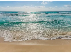 Komar Fototapete Seaside 368 cm x 254 cm FSC®
