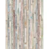 Komar Fototapete Vintage Wood 184 cm x 254 cm FSC®