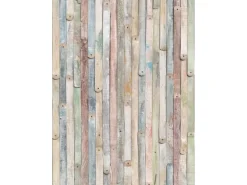 Komar Fototapete Vintage Wood 184 cm x 254 cm FSC®