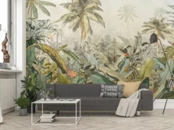 Komar Fototapete Vlies Amazonia 368 cm x 248 cm