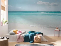 Komar Fototapete Vlies Azur Ocean 400 x 250 cm