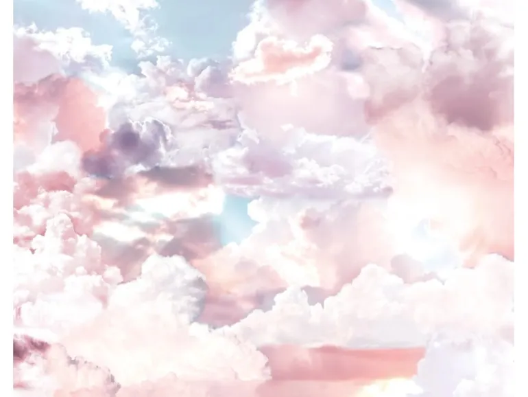 Komar Fototapete Vlies Clouds 300 x 250 cm