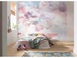 Komar Fototapete Vlies Clouds 300 x 250 cm