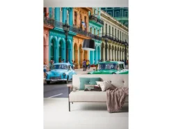 Komar Fototapete Vlies Cuba 300 x 250 cm