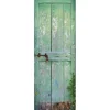 Komar Fototapete Vlies Gartentür 100 x 280 cm