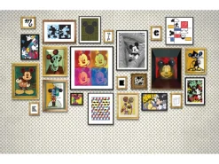 Komar Fototapete Vlies Mickey Art Collection 400 x 250 cm