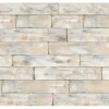 Komar Fototapete Vlies Shabby Chic 368 cm x 248 cm