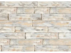 Komar Fototapete Vlies Shabby Chic 368 cm x 248 cm