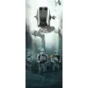Komar Fototapete Vlies Star Wars Imperial Forces 100 x 250 cm