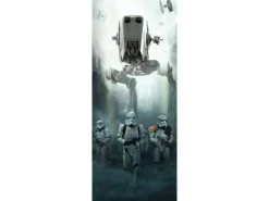 Komar Fototapete Vlies Star Wars Imperial Forces 100 x 250 cm