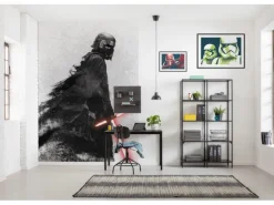 Komar Fototapete Vlies Star Wars Kylo Vader Shadow 200 x 280 cm
